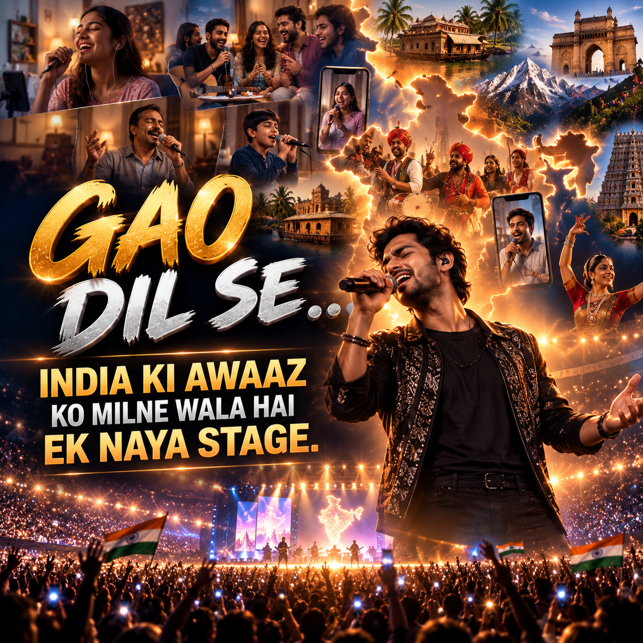Gao Dil Se