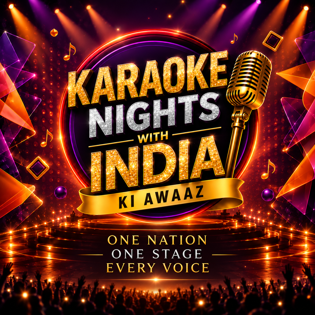 Karaoke Nights with India