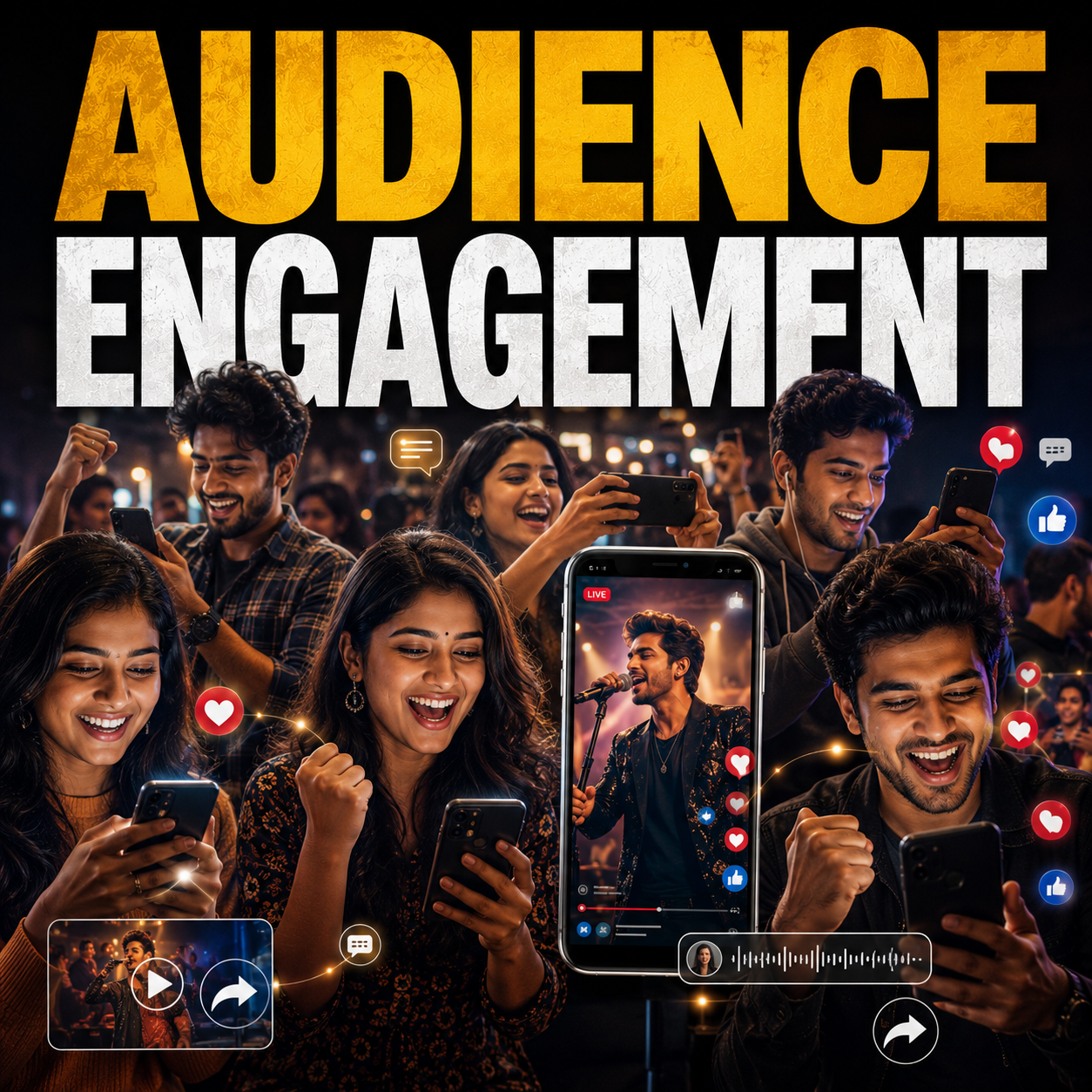 Audience Engagement