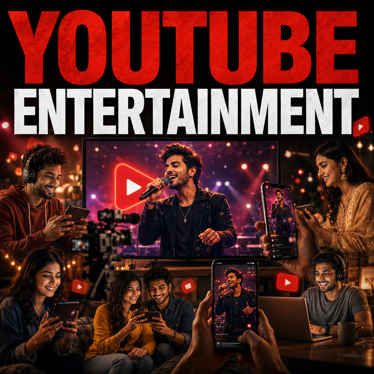 Youtube Entertainment
