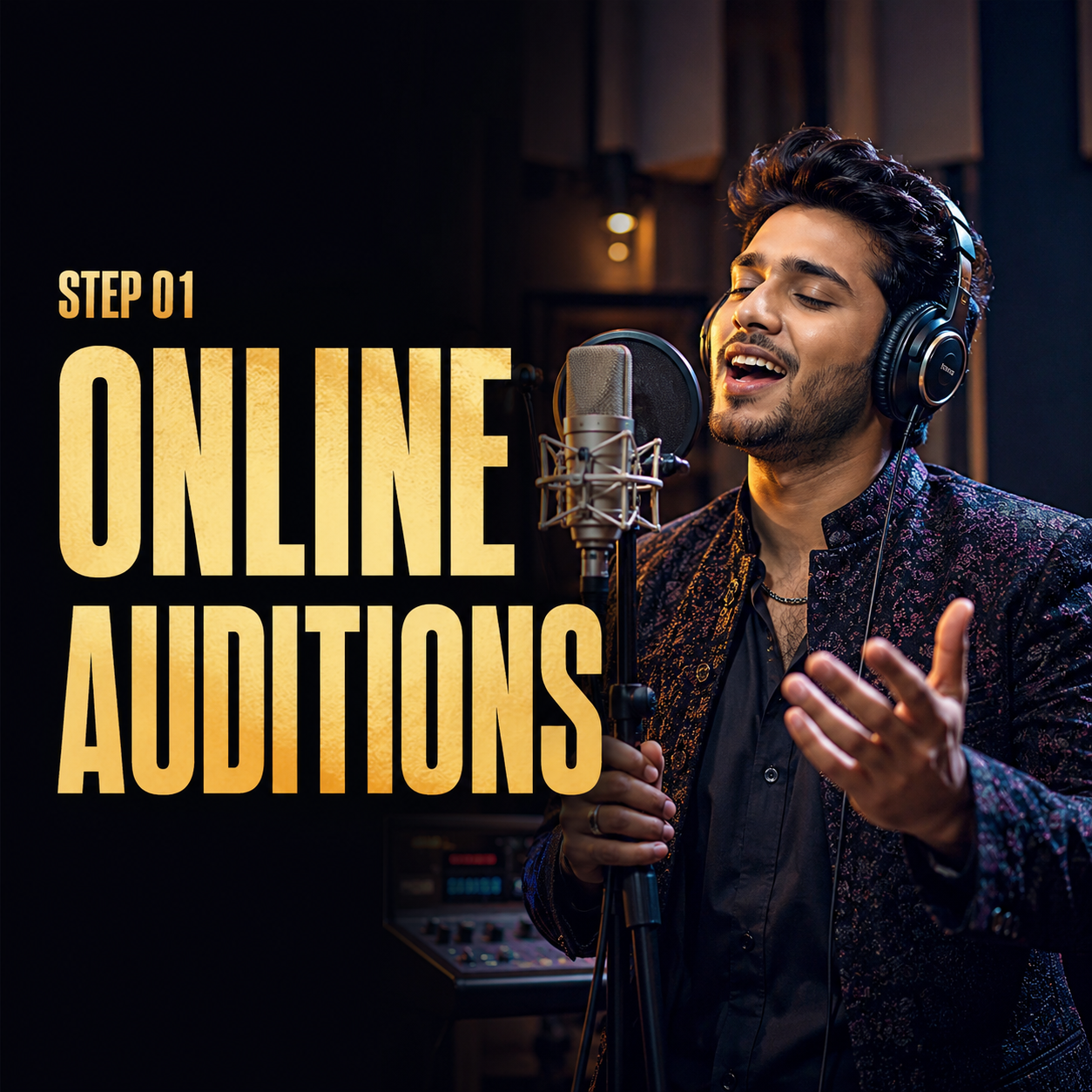 Online Auditions
