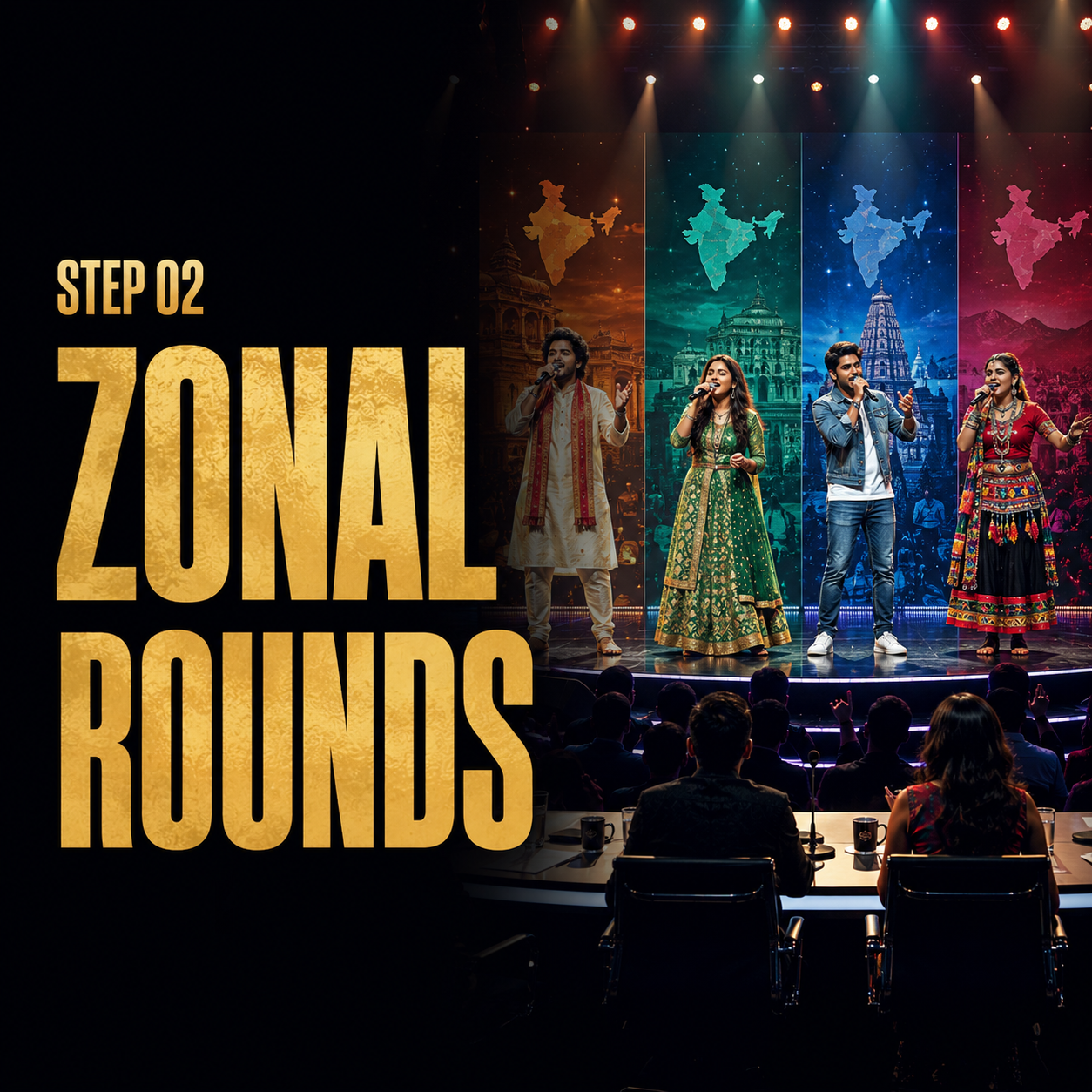 Zonal Rounds