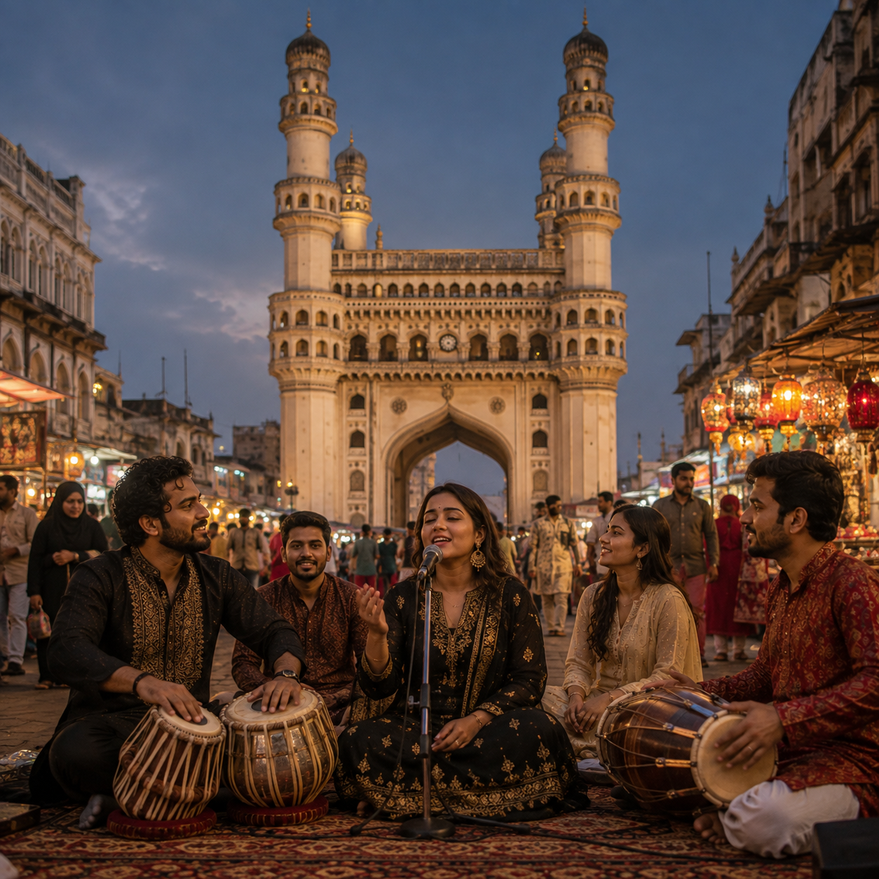 Hyderabad