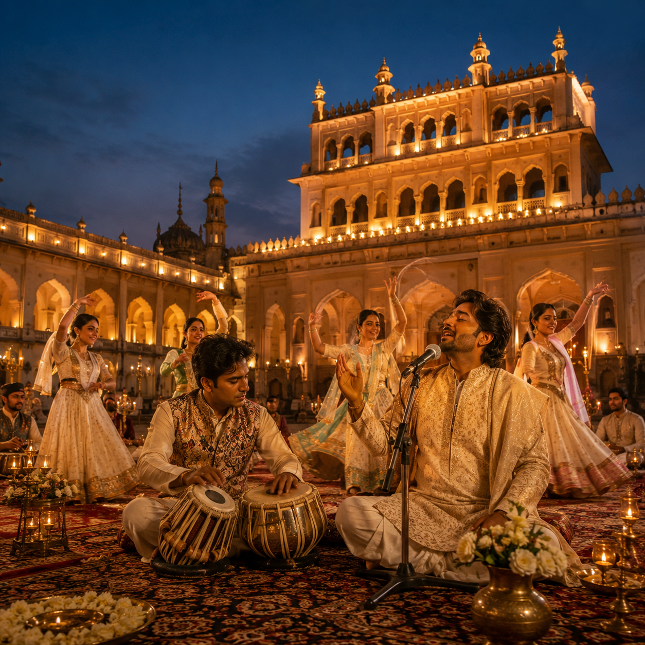 Lucknow