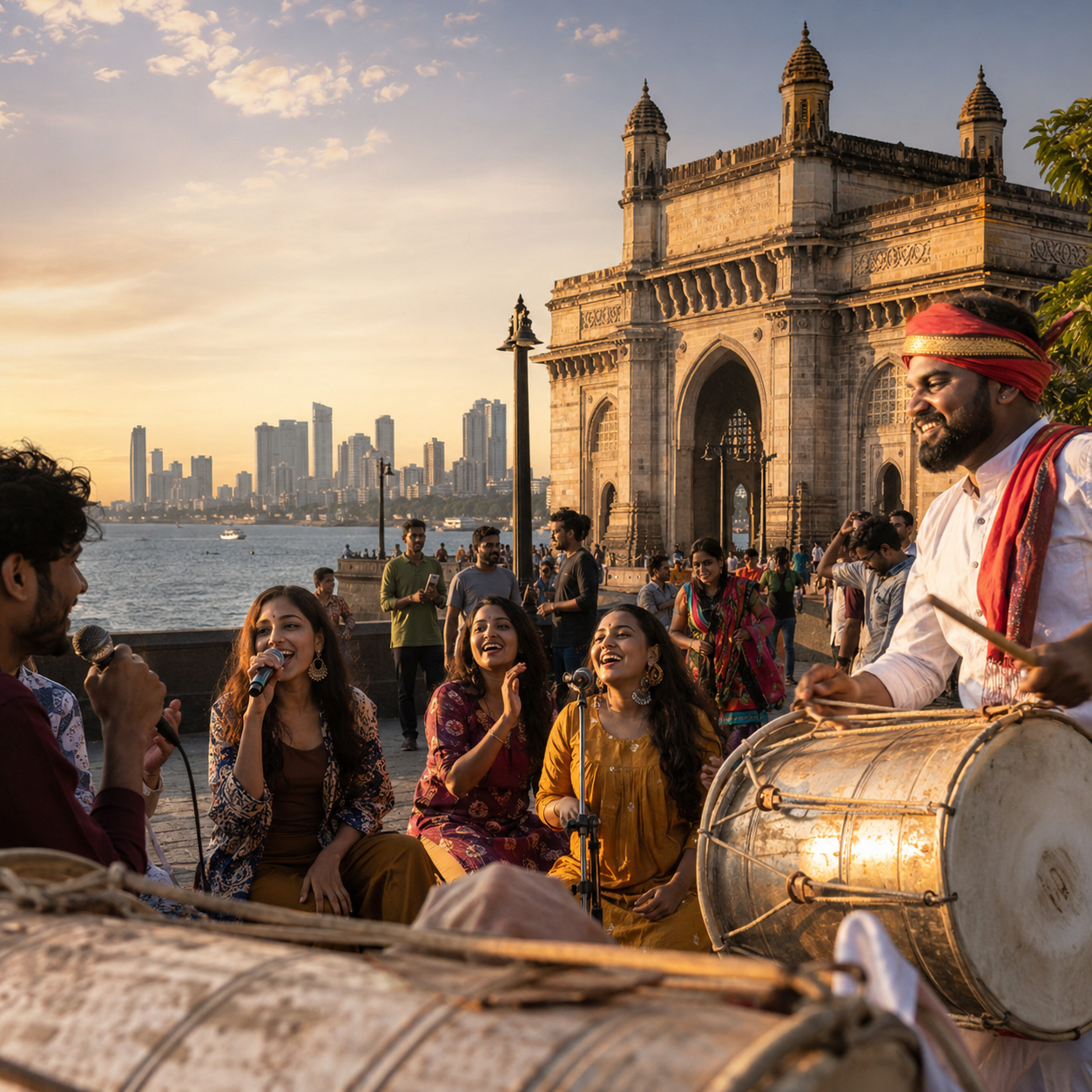 Mumbai